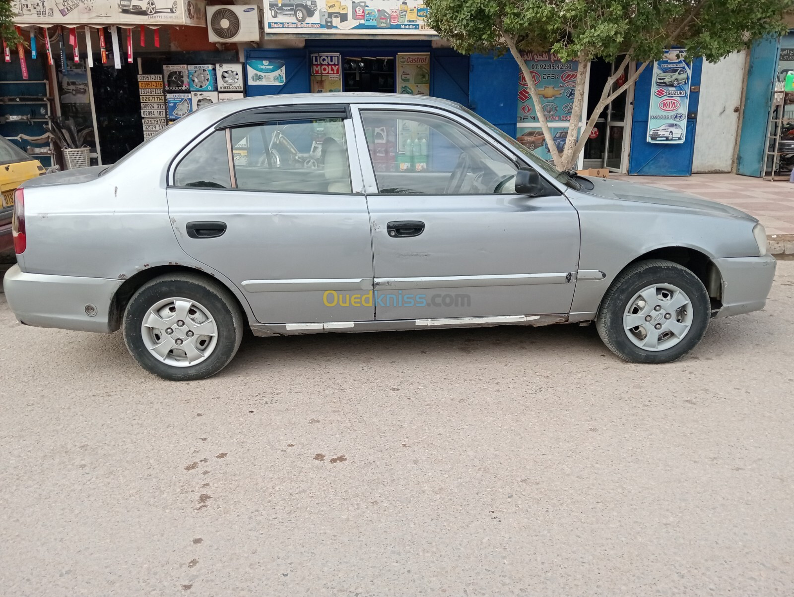 Hyundai Accent 2005 Accent