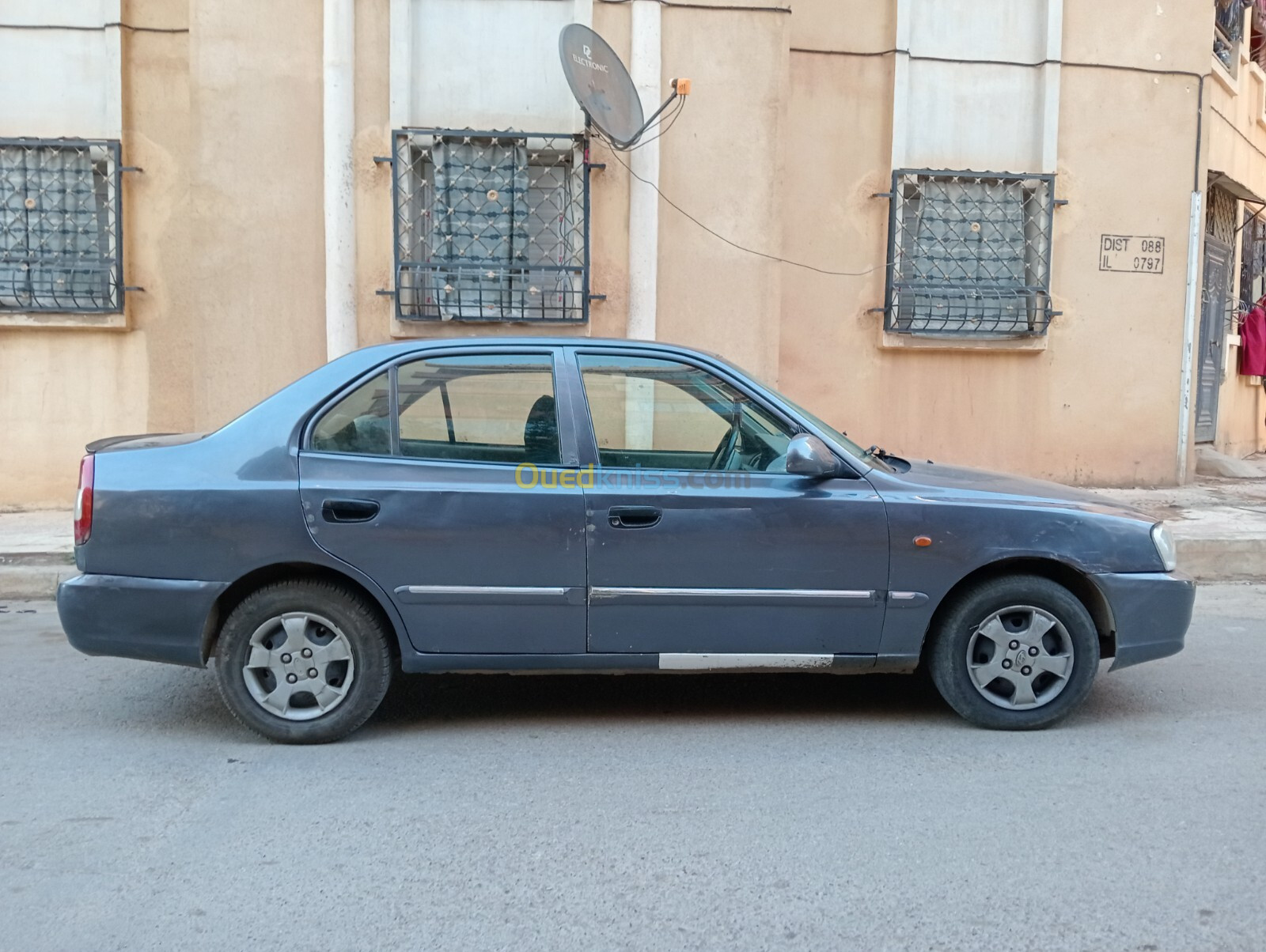 Hyundai Accent 2012 GLS