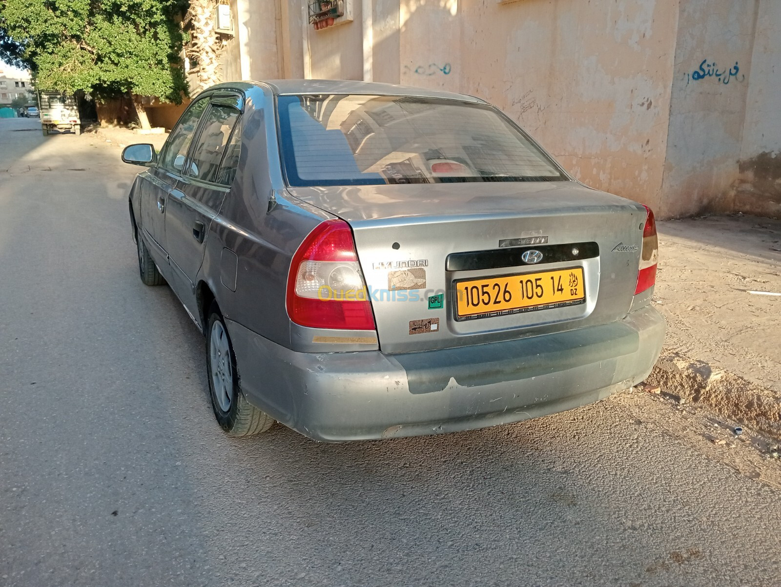 Hyundai Accent 2005 Accent