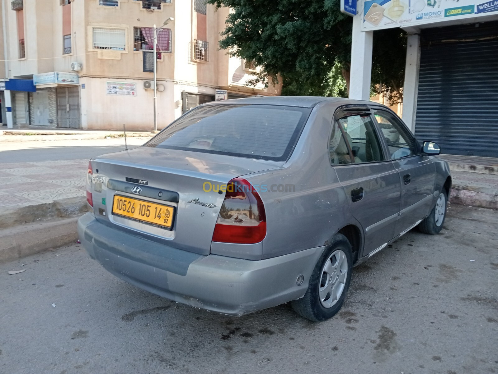 Hyundai Accent 2005 GLS