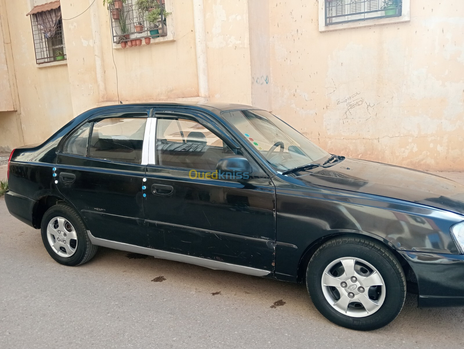 Hyundai Accent 2004 Accent