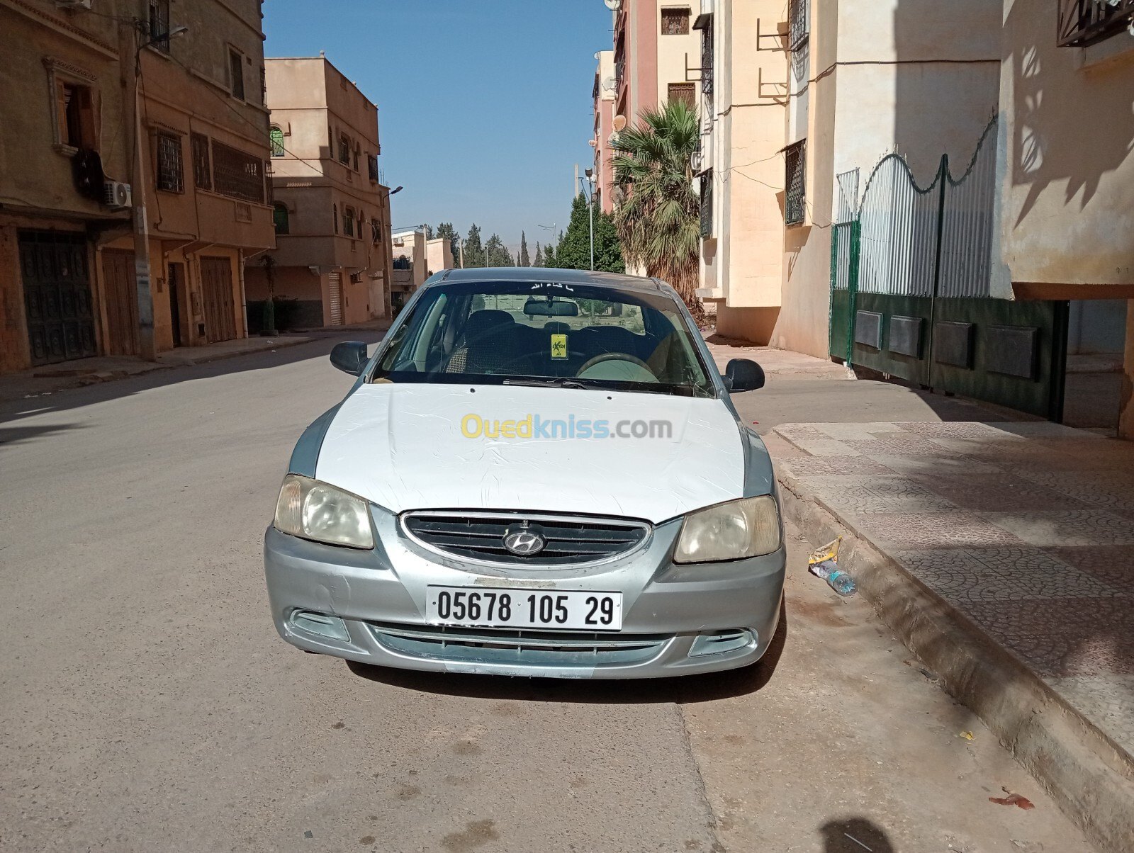 Hyundai Accent 2005 GLS