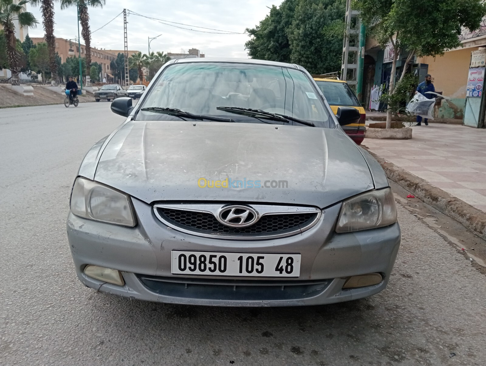 Hyundai Accent 2005 Accent