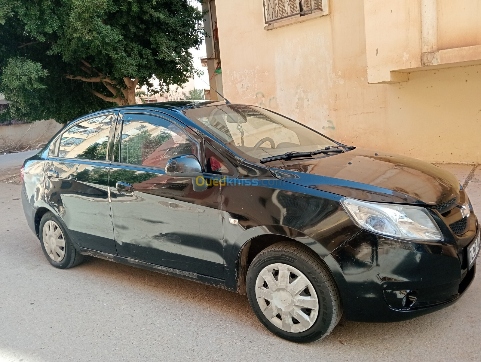 Chevrolet Aveo 4 portes 2012 Aveo 4 portes