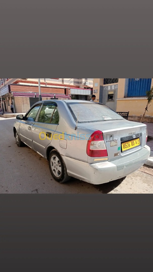 Hyundai Accent 2005 Accent