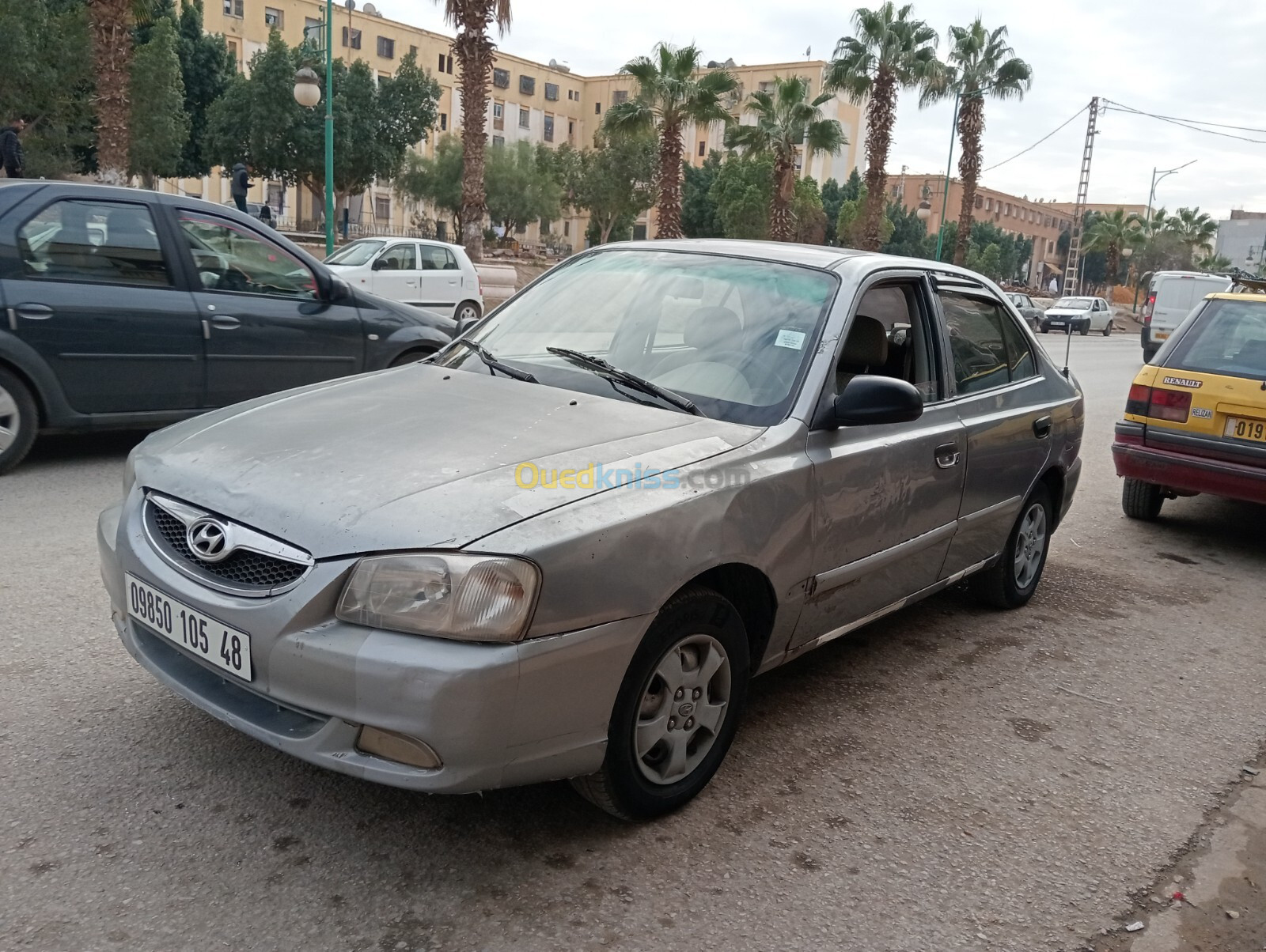 Hyundai Accent 2005 Accent