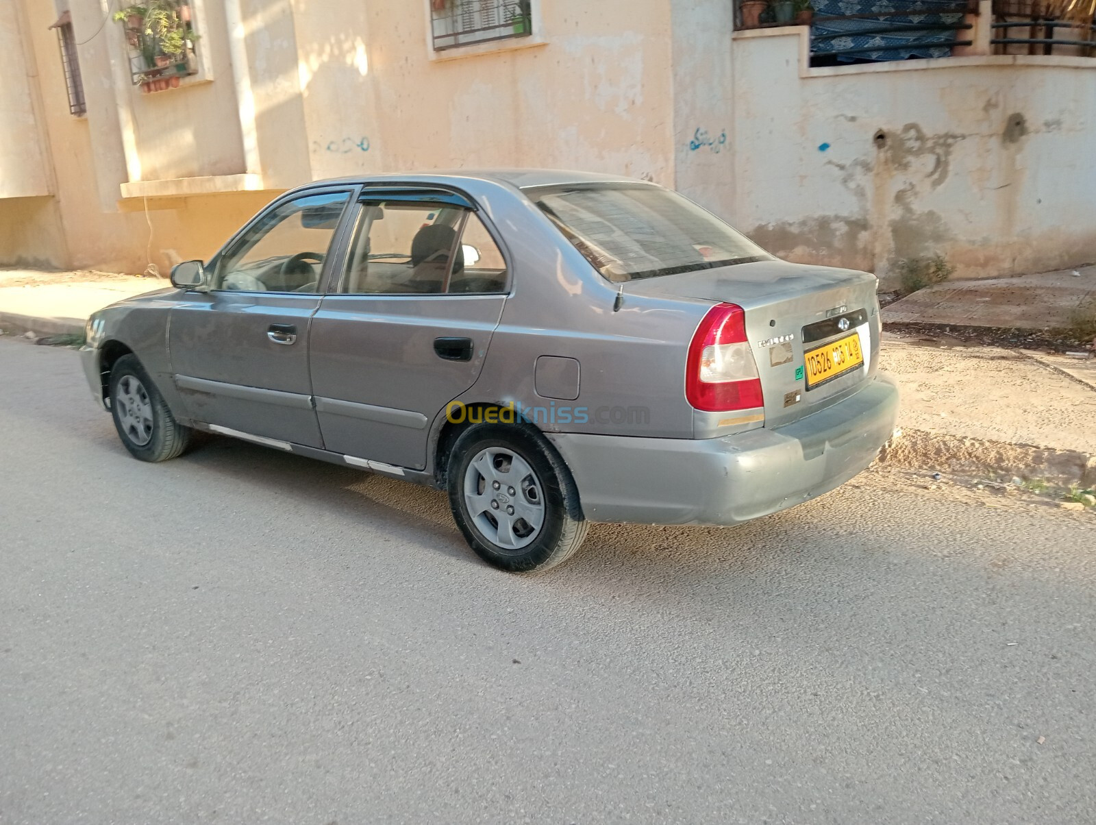 Hyundai Accent 2005 Accent