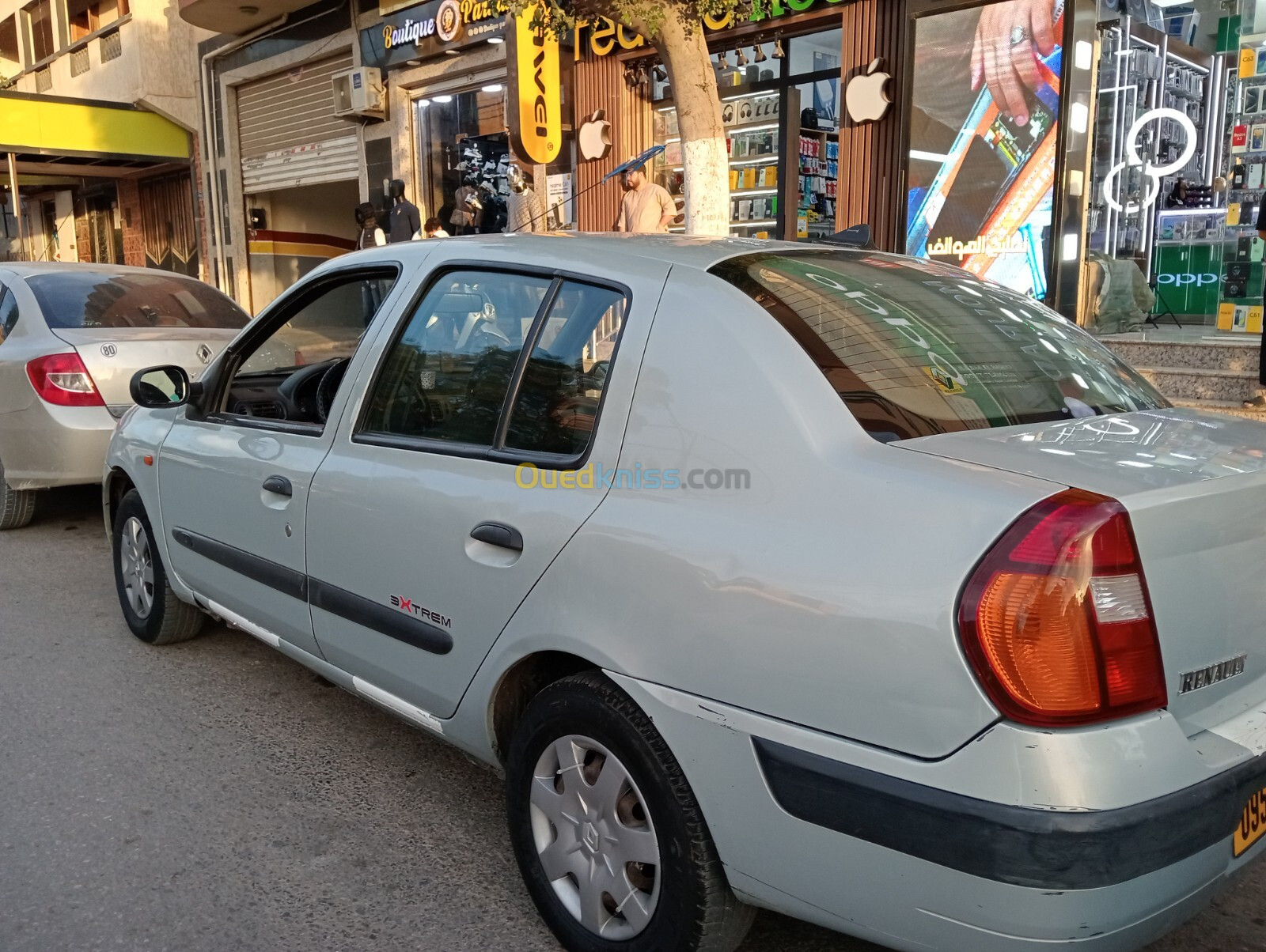 Renault Clio Classique 2004 Clio Classique