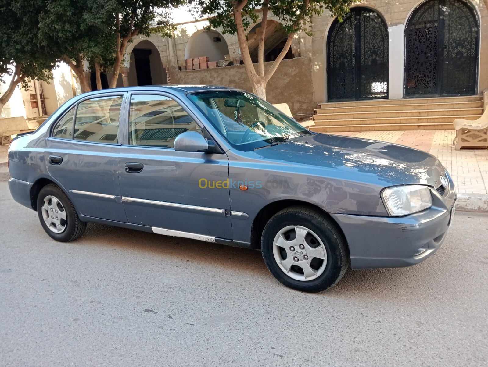 Hyundai Accent 2012 GLS