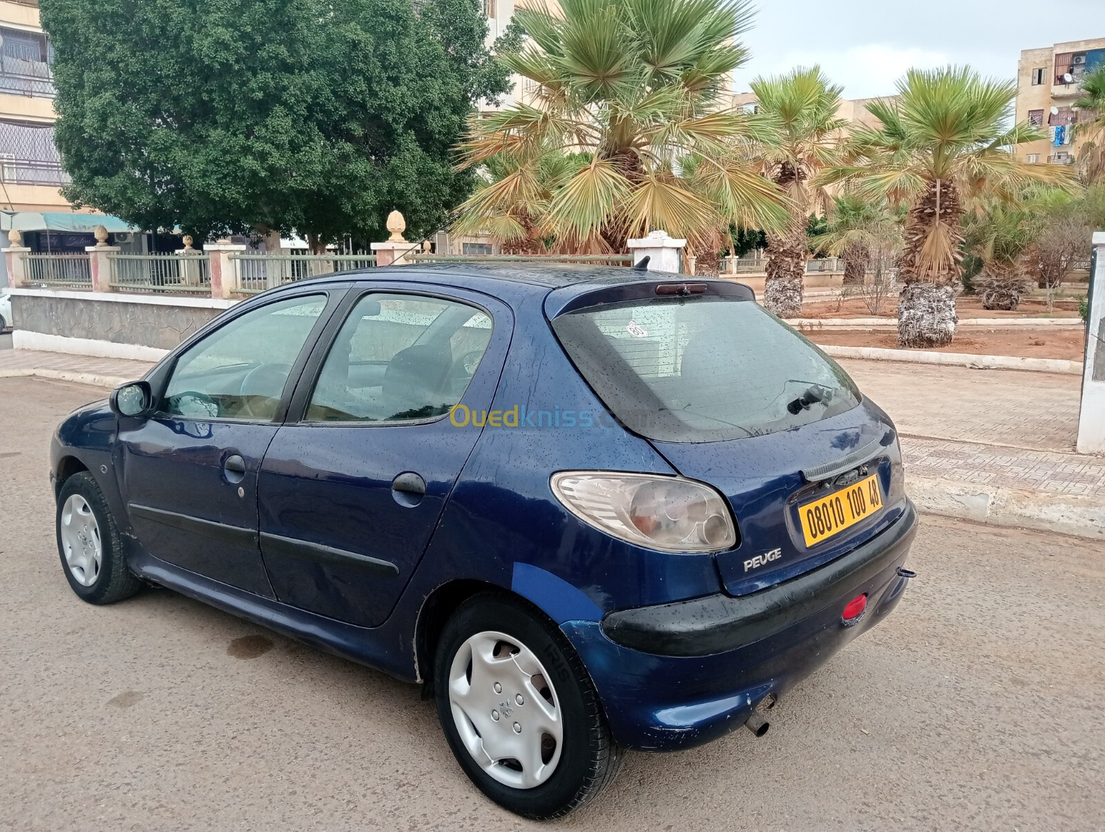 Peugeot 206 2000 206