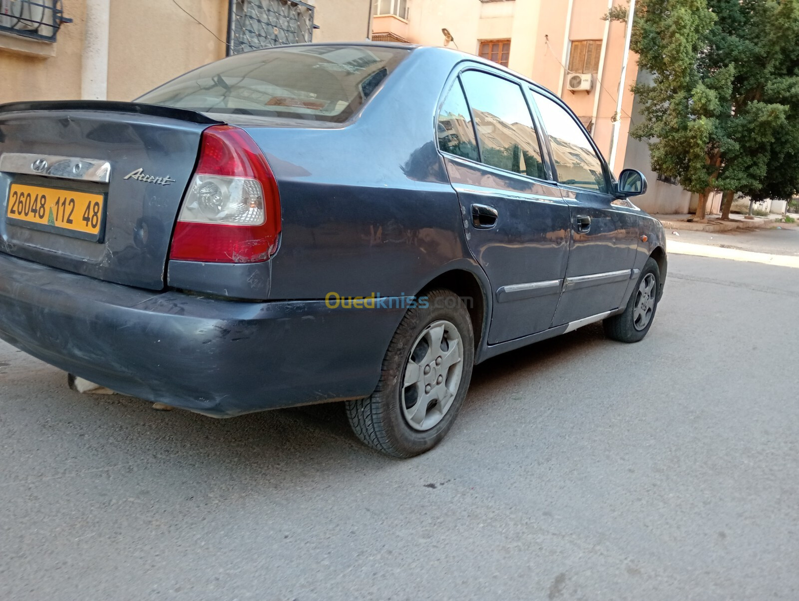 Hyundai Accent 2012 GLS