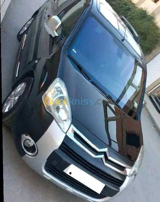 Citroen Berlingo 2010 XTR