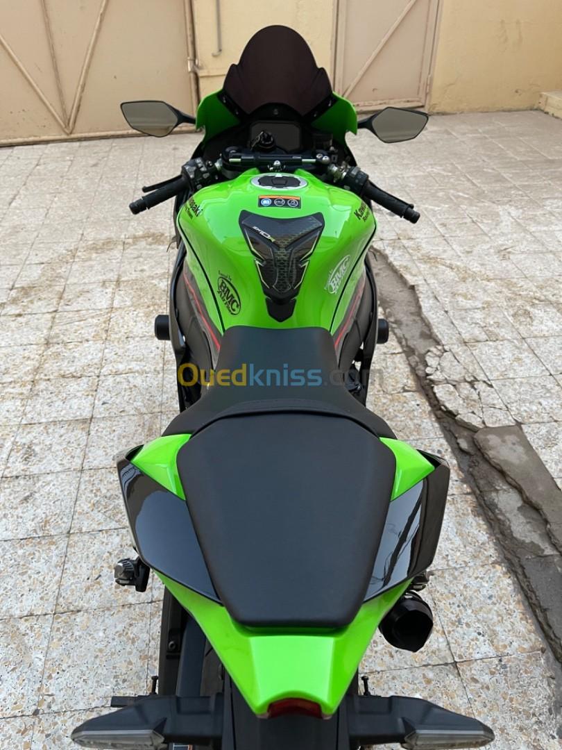 Kawazaki zx10r 2022