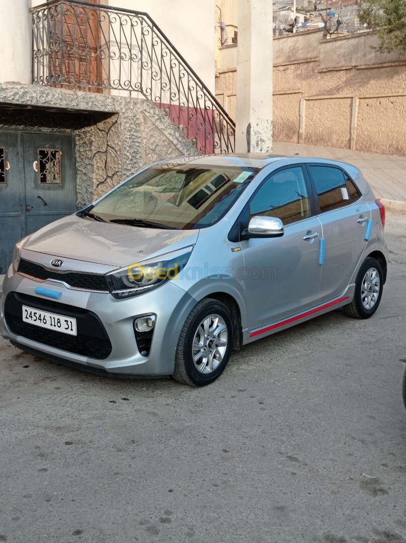 Kia Picanto 2018 EX