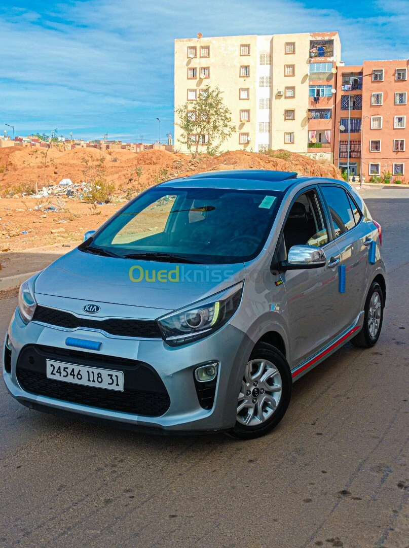 Kia Picanto 2018 EX