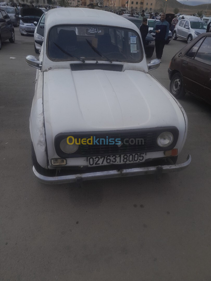 Renault 4 1980 4