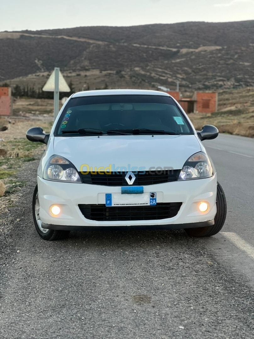 Renault Clio Campus 2012 Extreme