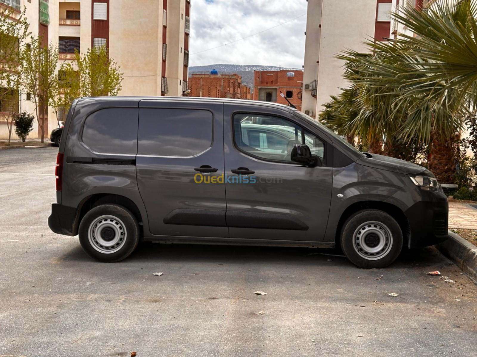 Fiat Doblo 2024 