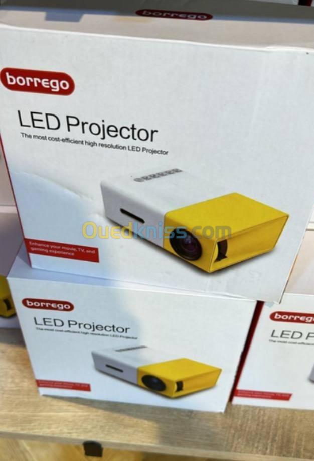 LED PROJECTEUR D ECRAN - DATA SHOW 