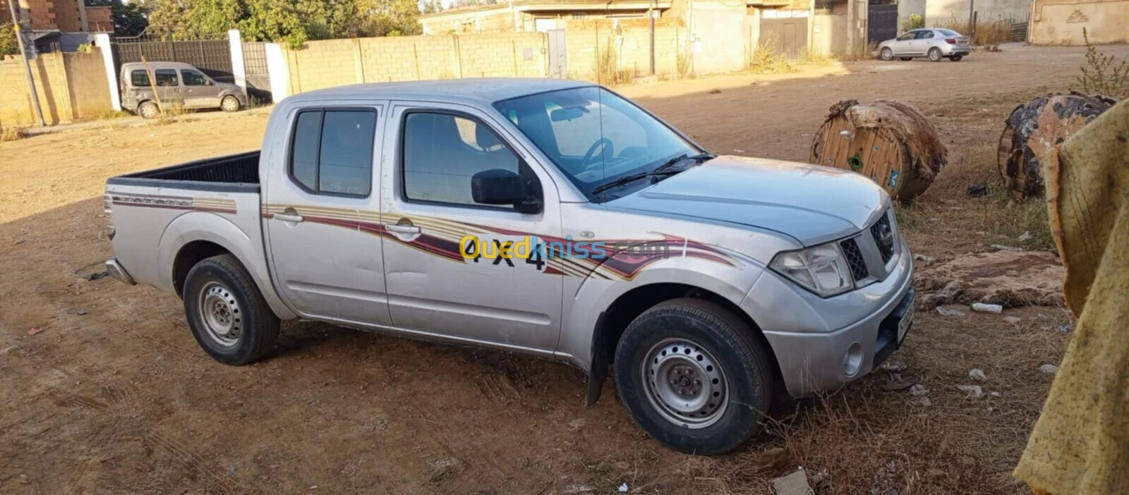 Nissan Navara 2014 Elegance 4x4