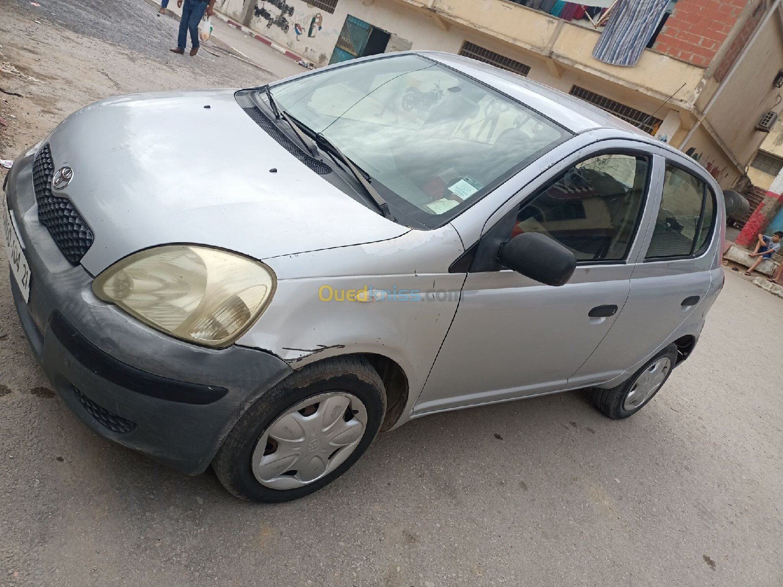 Toyota Yaris 2004 Yaris