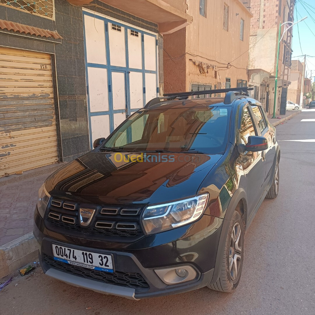 Renault SANDERO STEP WAY 2019 