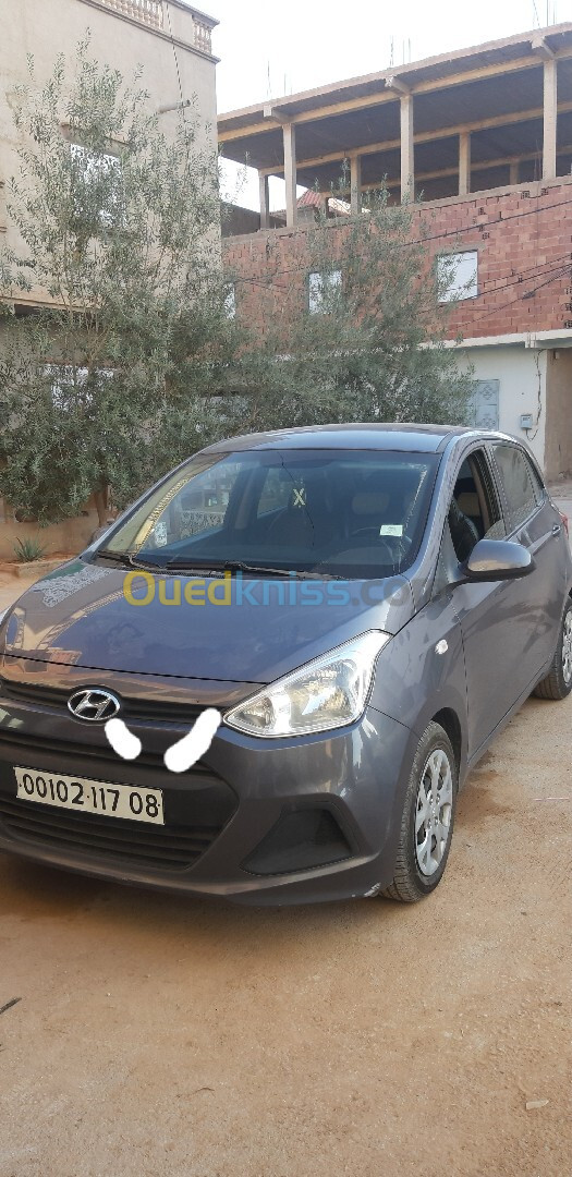 Hyundai Grand i10 2017 