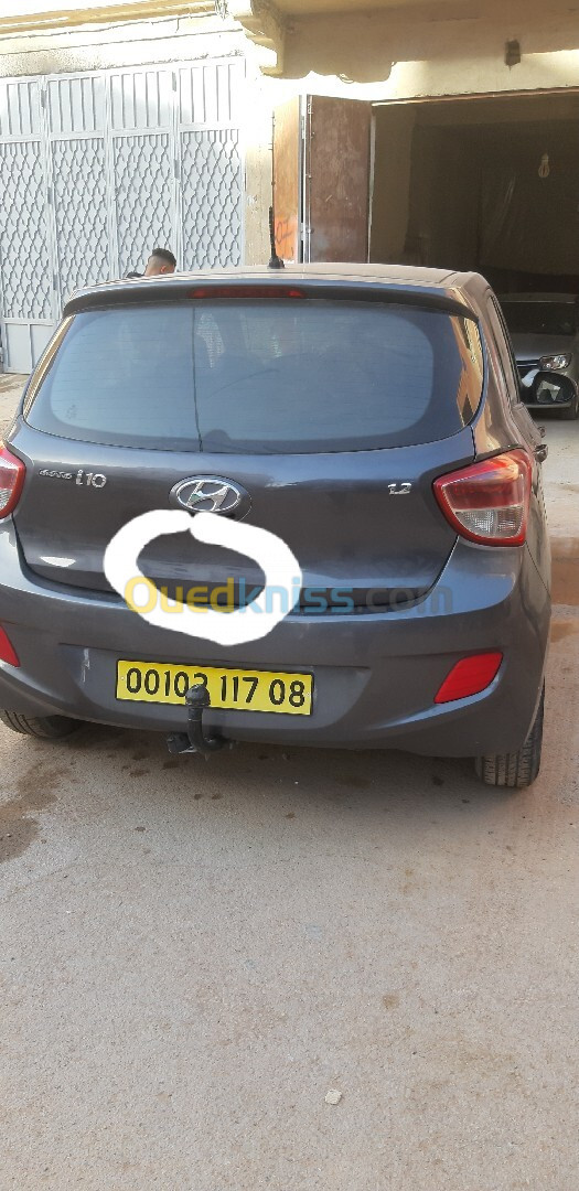 Hyundai Grand i10 2017 