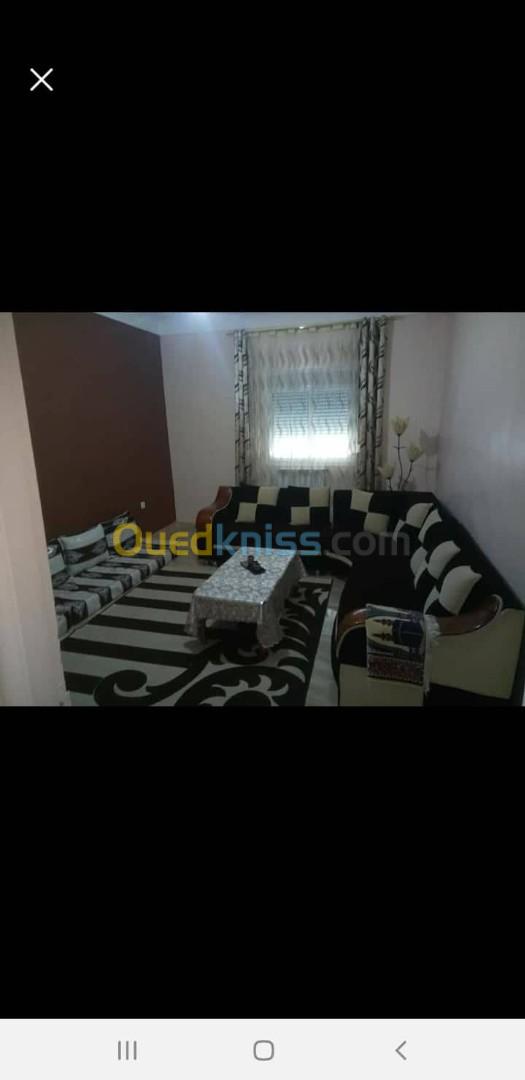 Location Appartement F4 Oran Oued tlelat