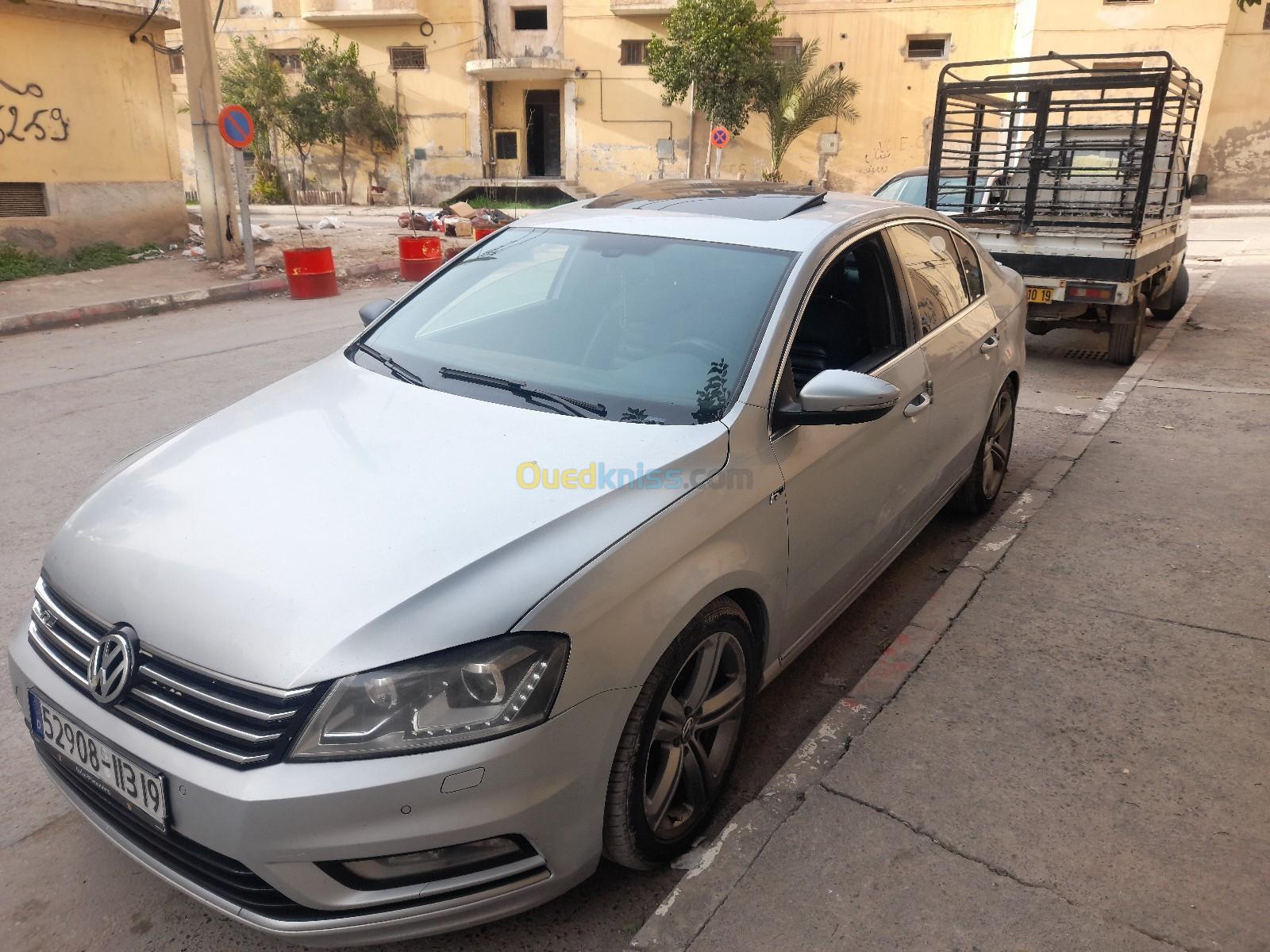 Volkswagen Passat 2013 R Line