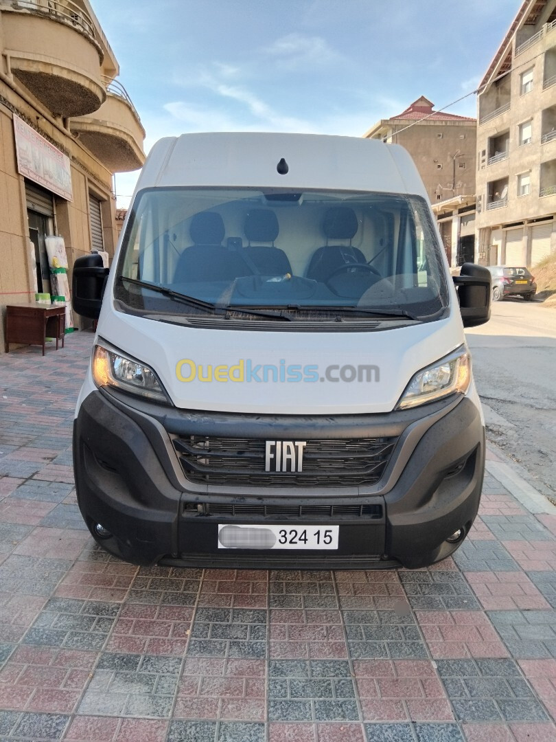 Fiat ducato 2 panneau 2024