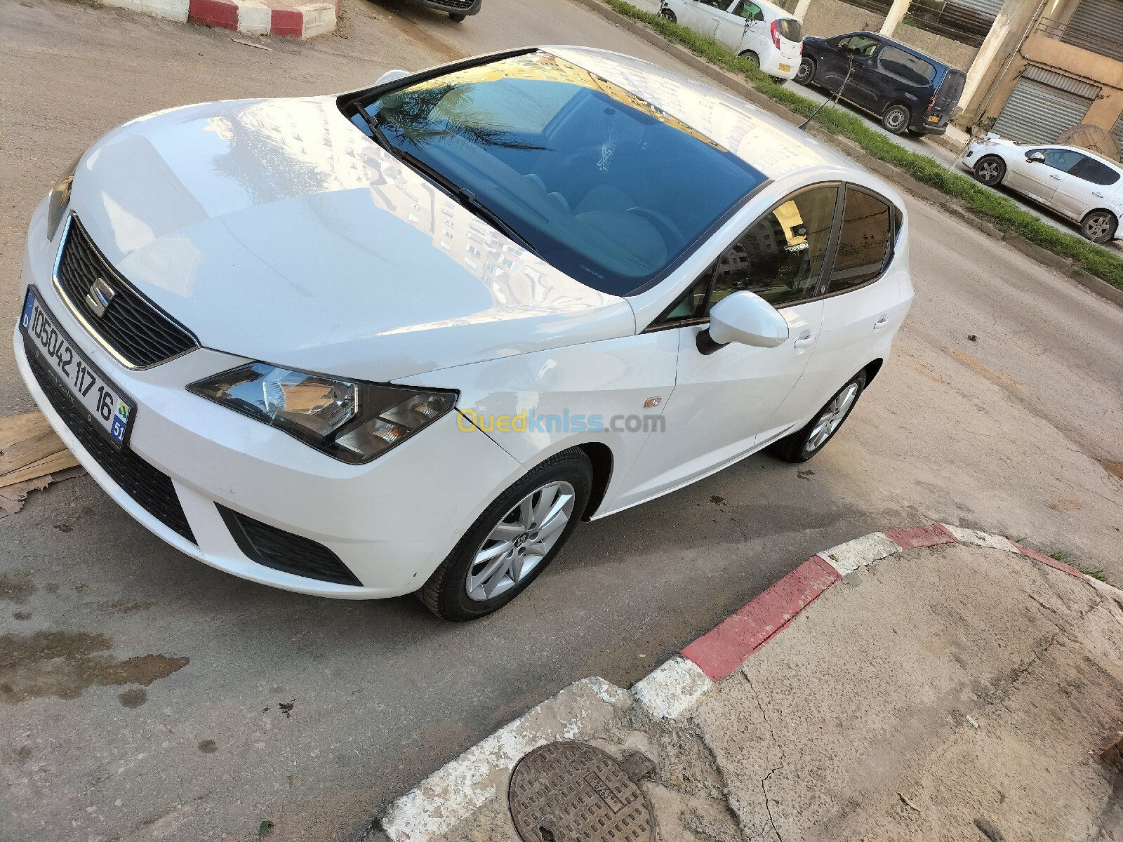 Seat Ibiza 2017 Sol