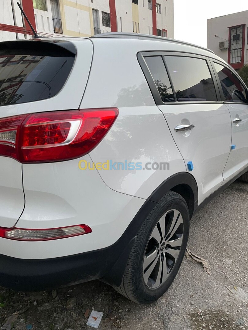 Kia Sportage 2016 Sportage