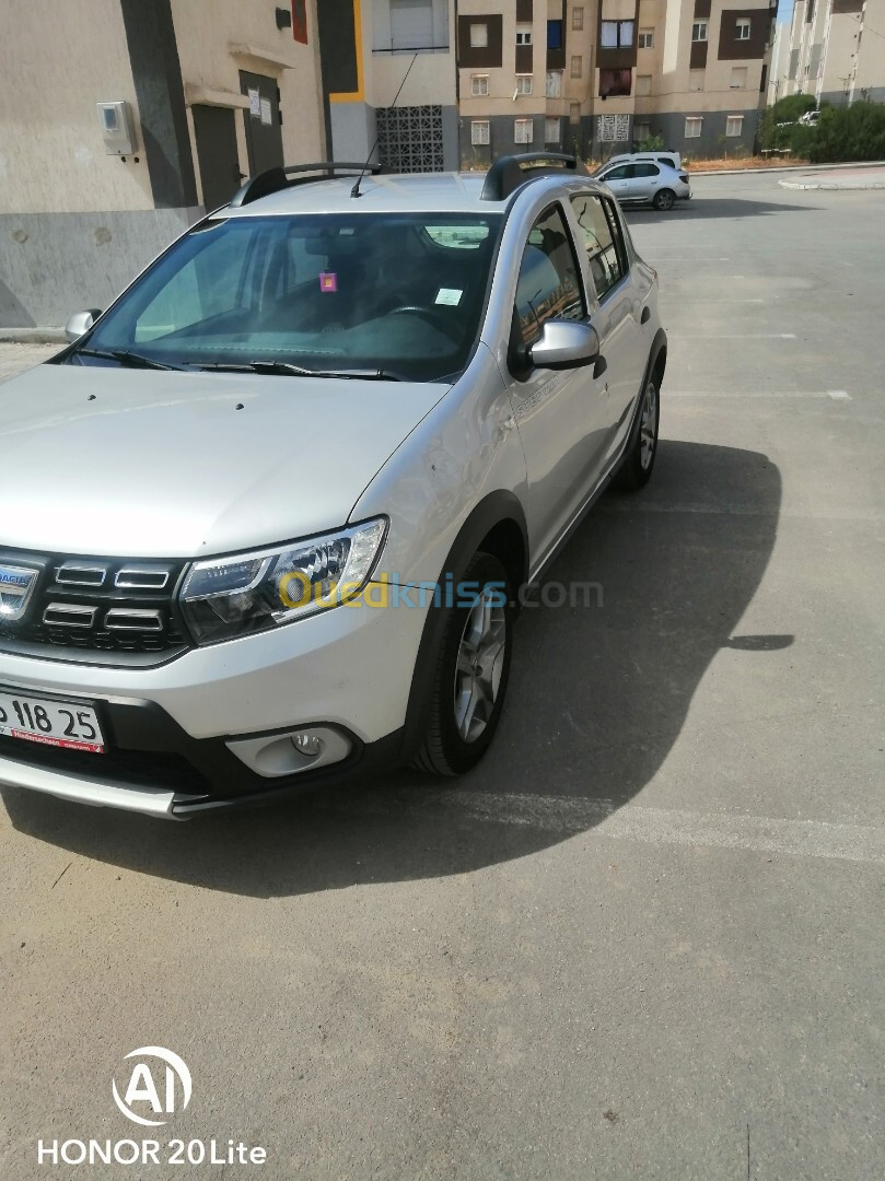 Dacia Sandero 2018 Sandero