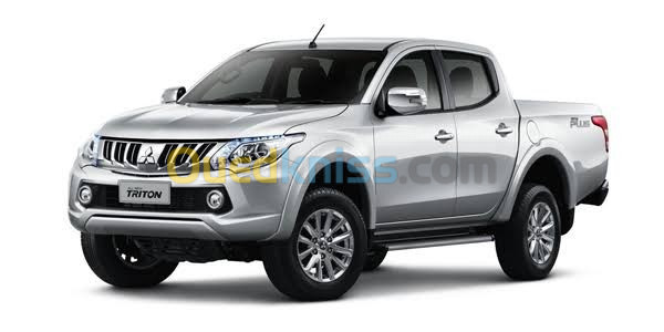 Mitsubishi L200 2020 Doube cabine Evolution