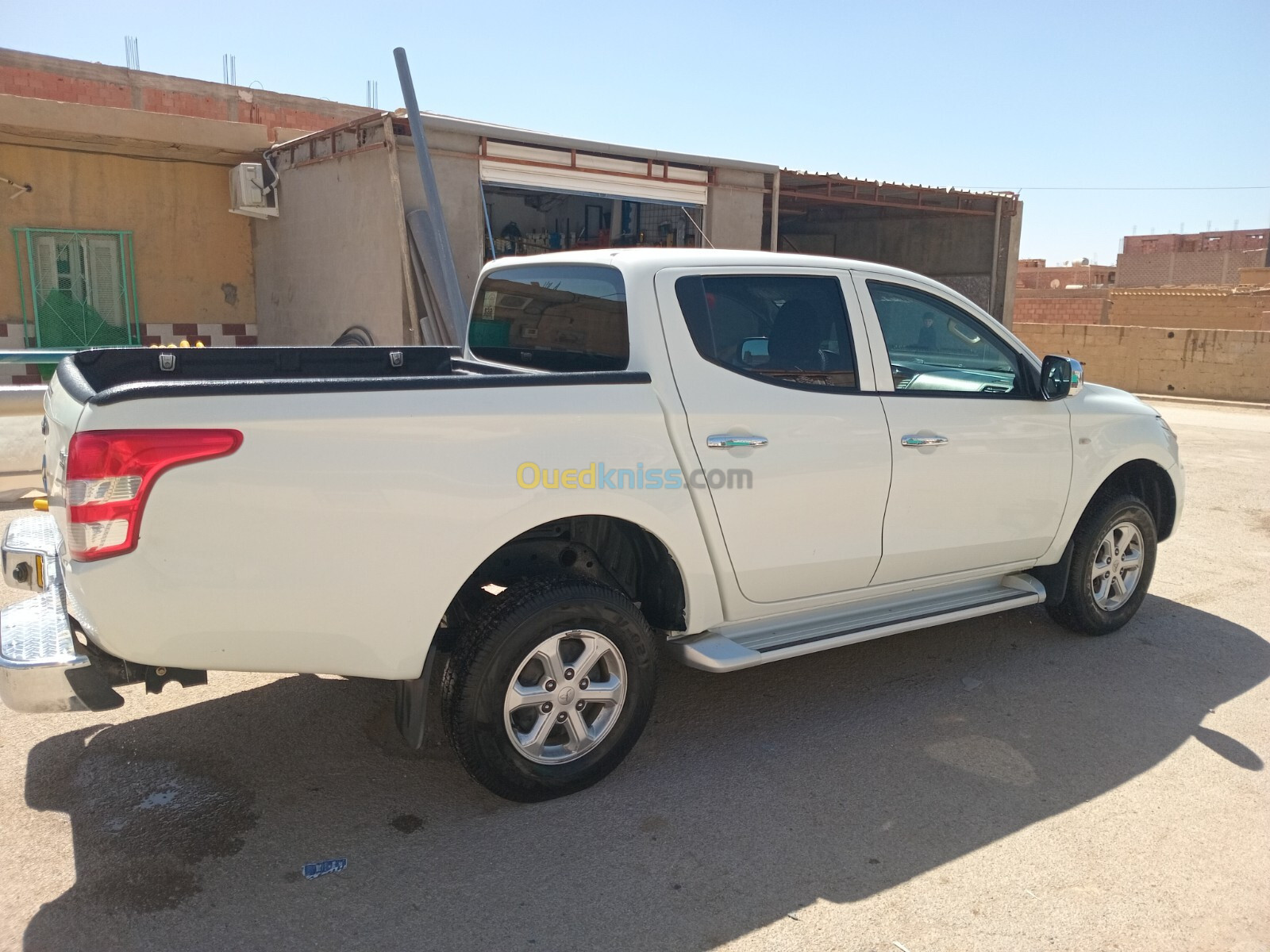 Mitsubishi L200 2020 Doube cabine Evolution