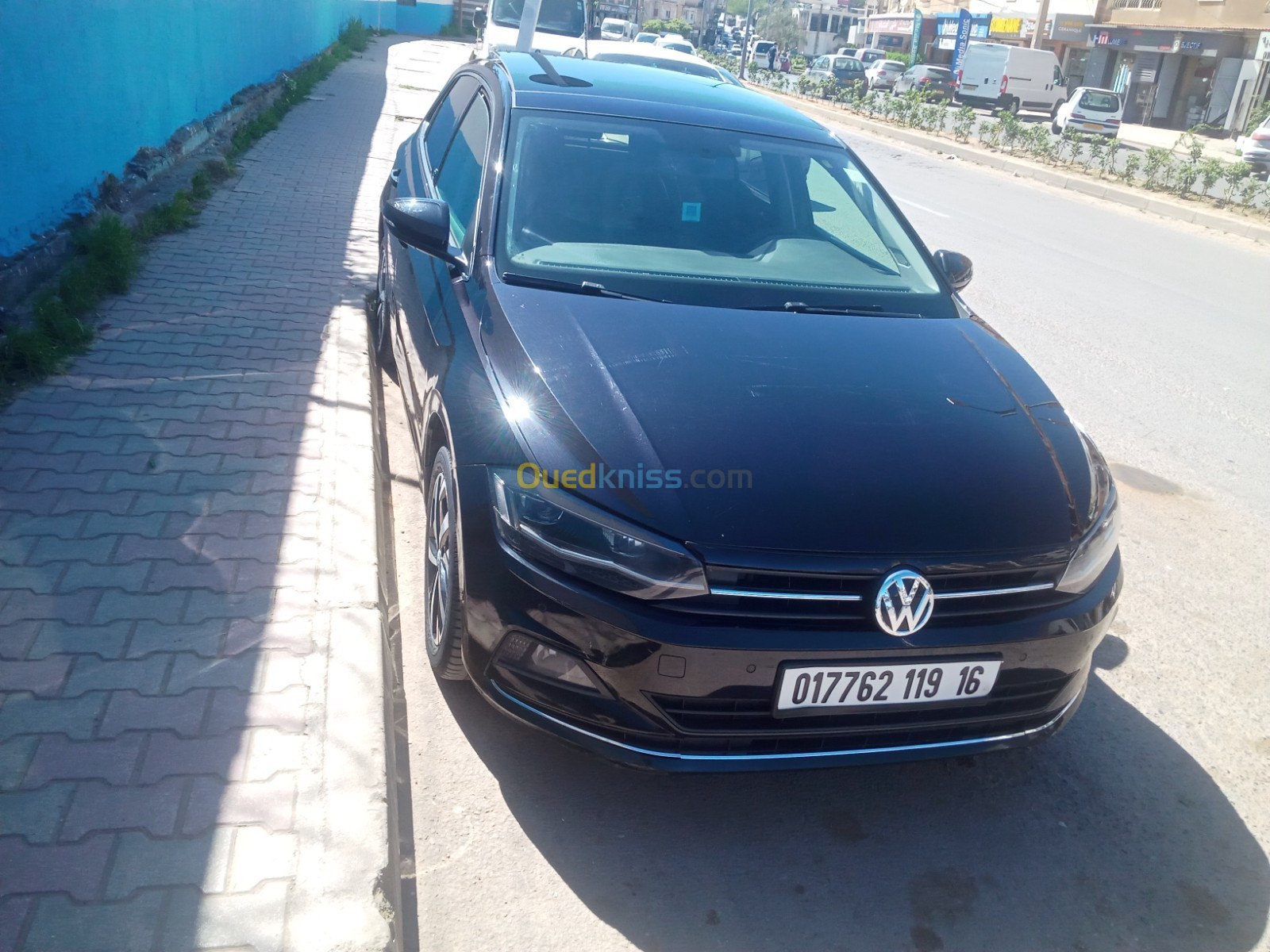 Volkswagen Polo 2019 Beats