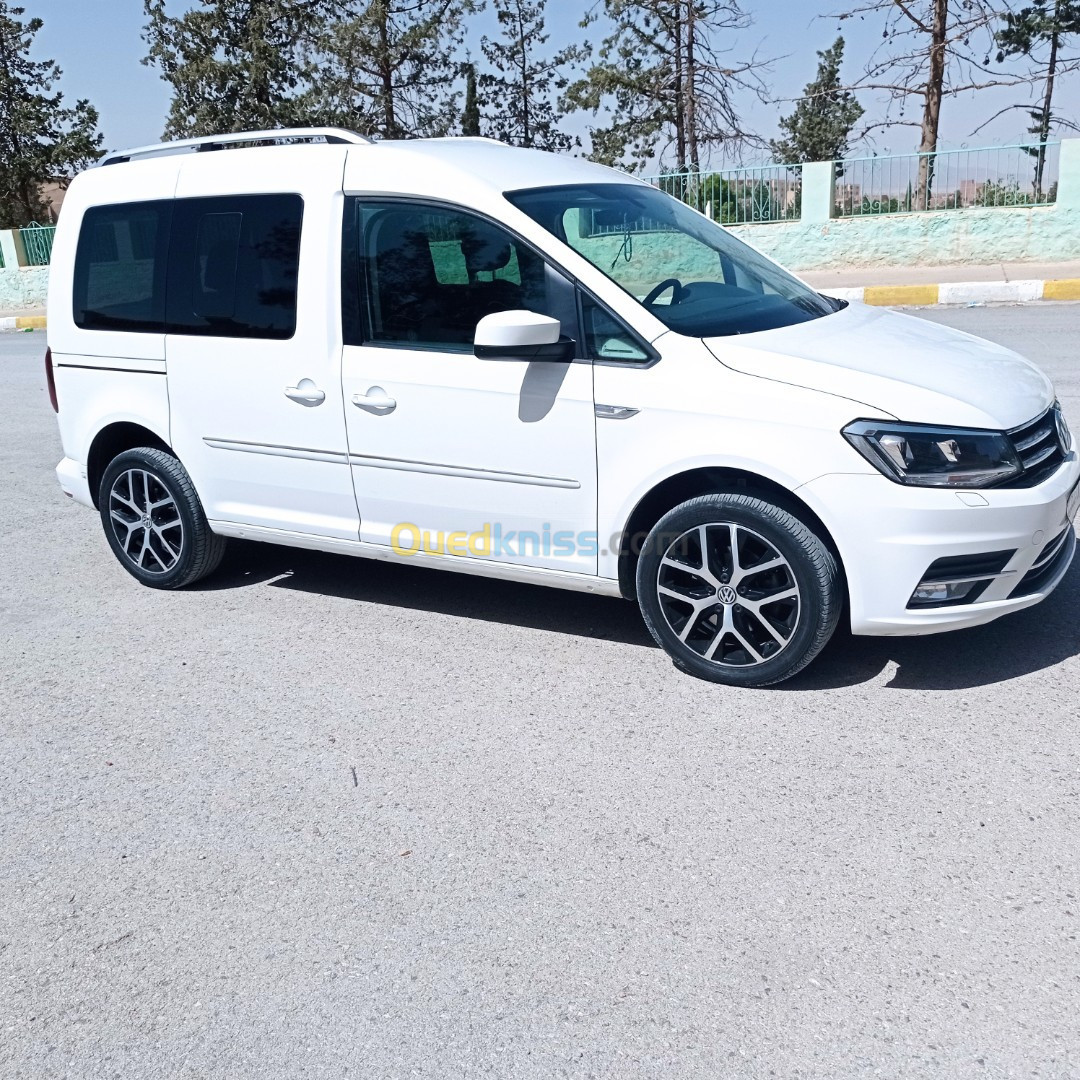 Volkswagen Caddy 2017 Highline