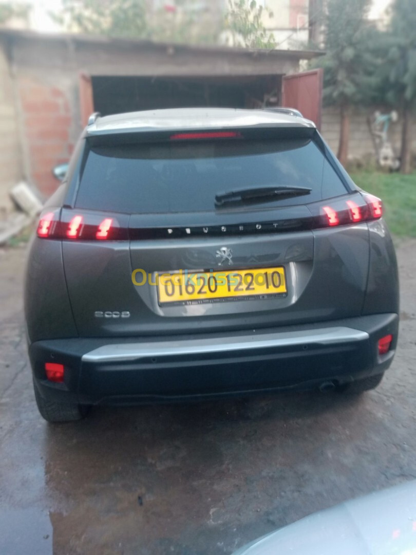 Peugeot 2008 2022 Allure