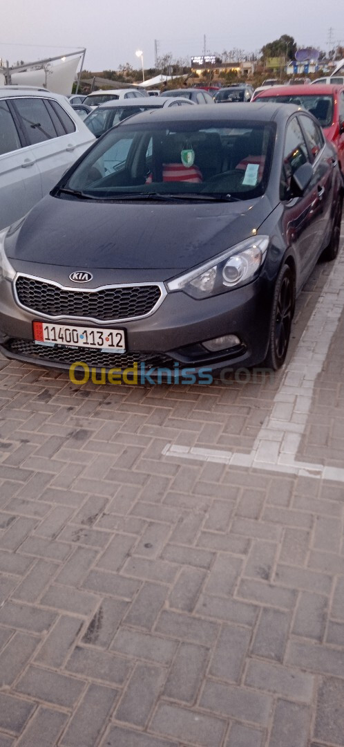 Kia Cerato 2013 SX Premium