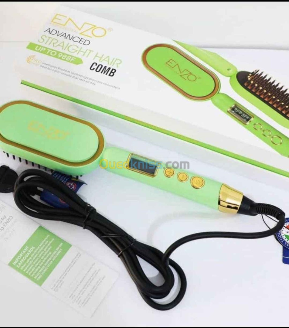 Brosse Enzo original ver up to 988f