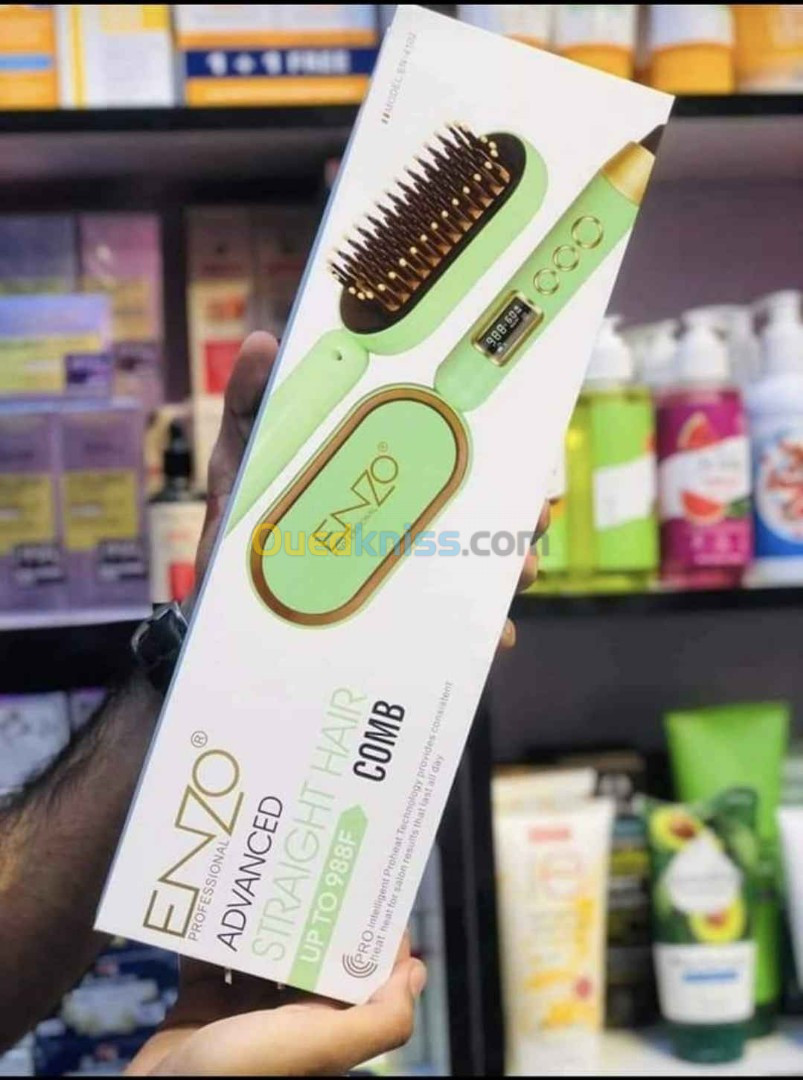 Brosse Enzo original ver up to 988f