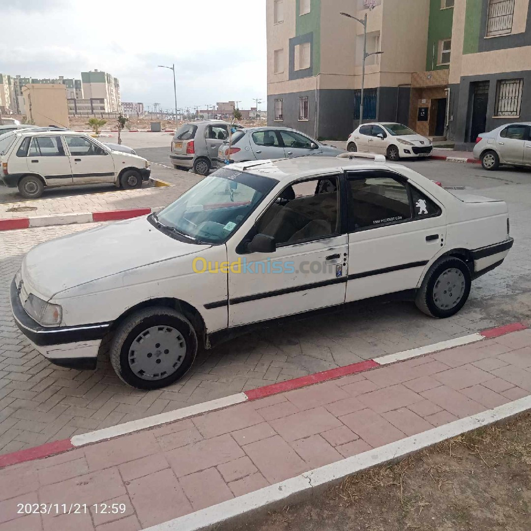 Peugeot 405 1989 405