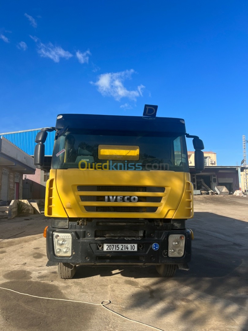 Iveco Iveco 2014