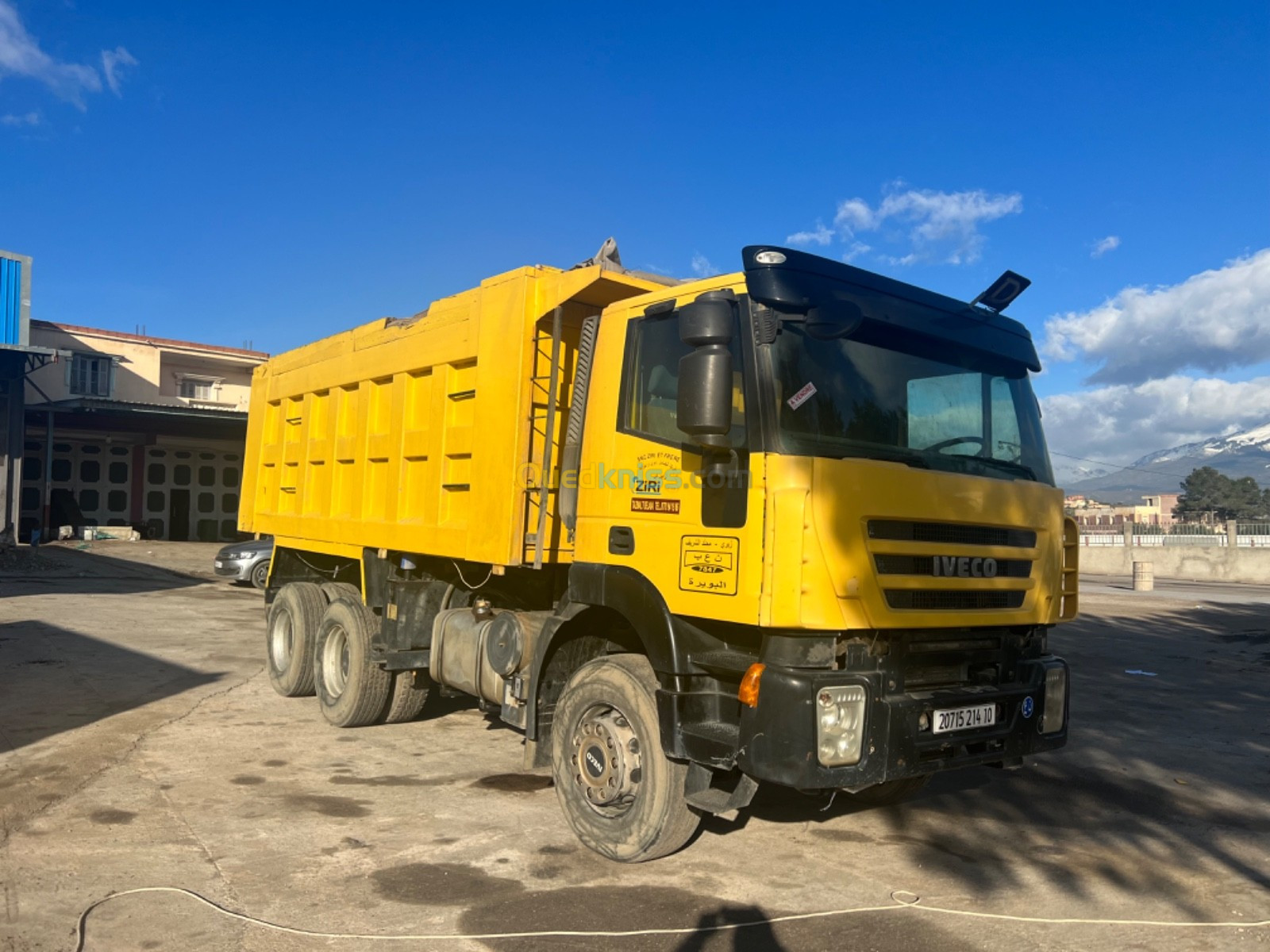 Iveco Iveco 2014