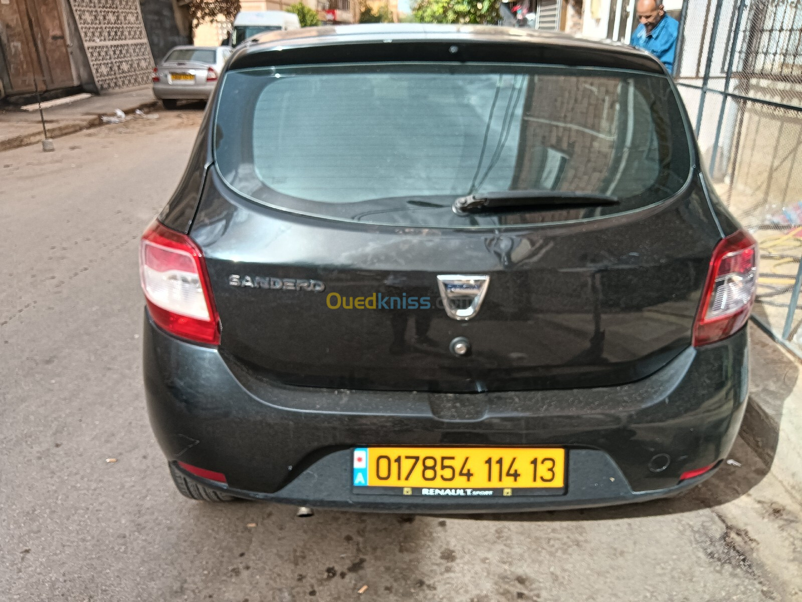 Dacia Sandero 2014 Stepway