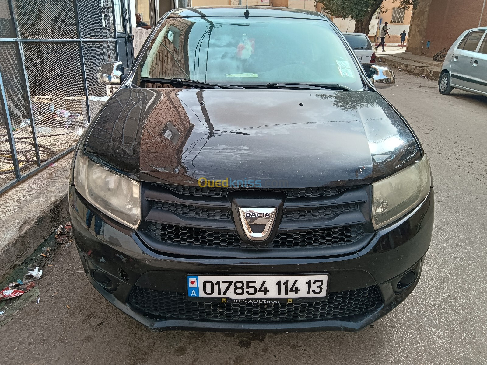 Dacia Sandero 2014 Stepway