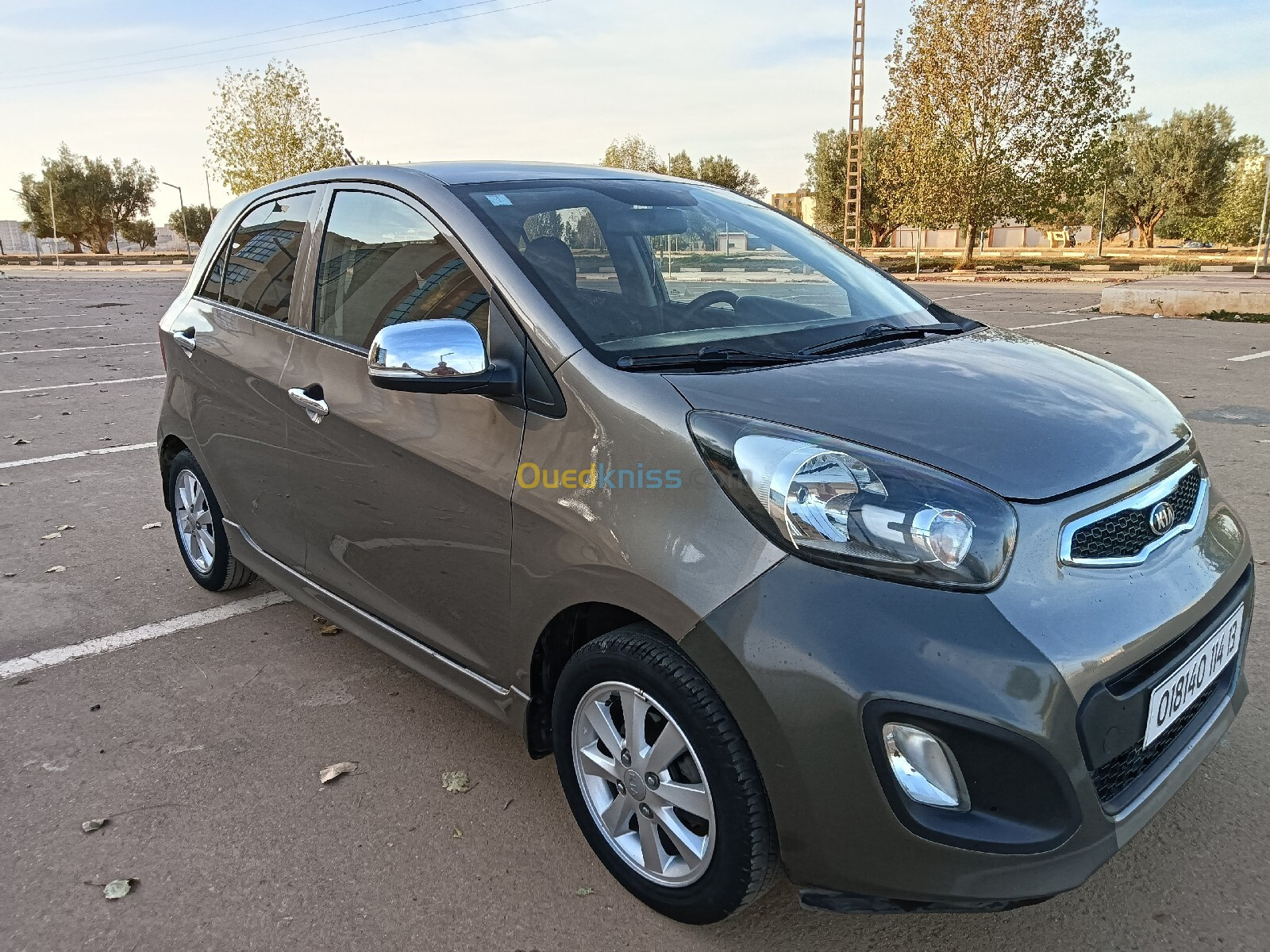 Kia Picanto 2014 Pop plus