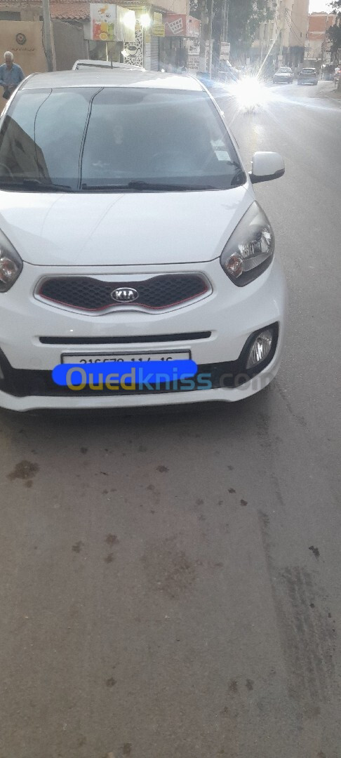 Kia Picanto 2014 Pop plus