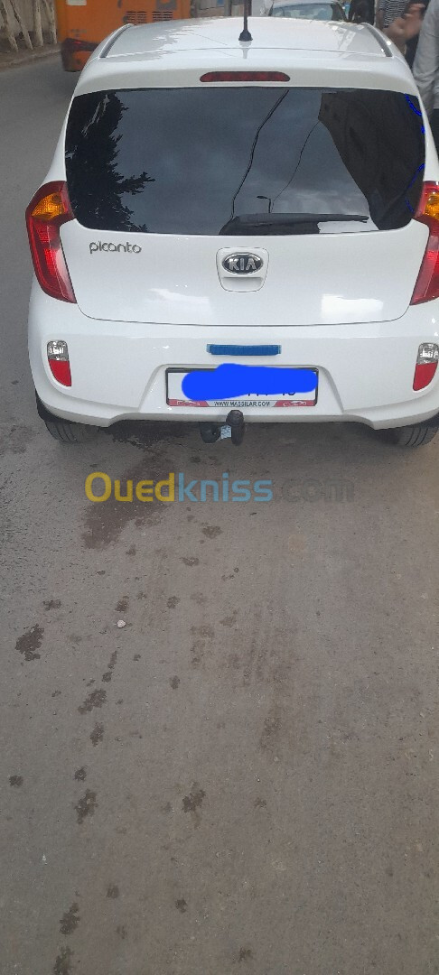 Kia Picanto 2014 Pop plus